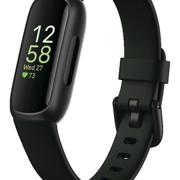Smart Fitness Tracker - Black - Picture 1 of 3